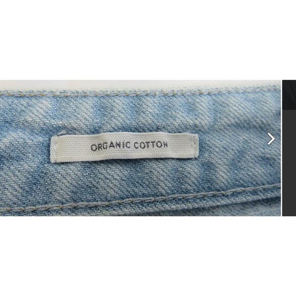 Women’s Size 29 Closed Barrel Jeans Organic Cotton Made in Italy Light Wash - Picture 3 of 5